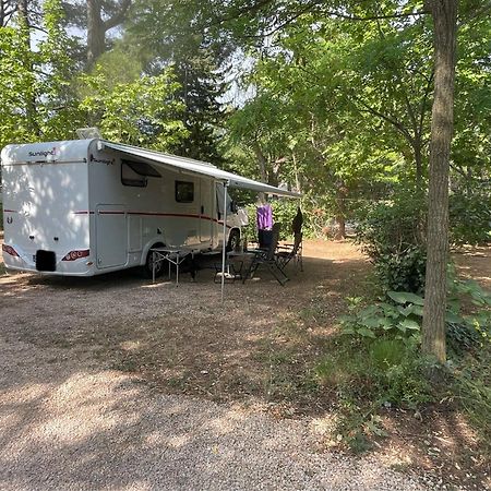 Camping Sainte Victoire Beaurecueil Exteriér fotografie