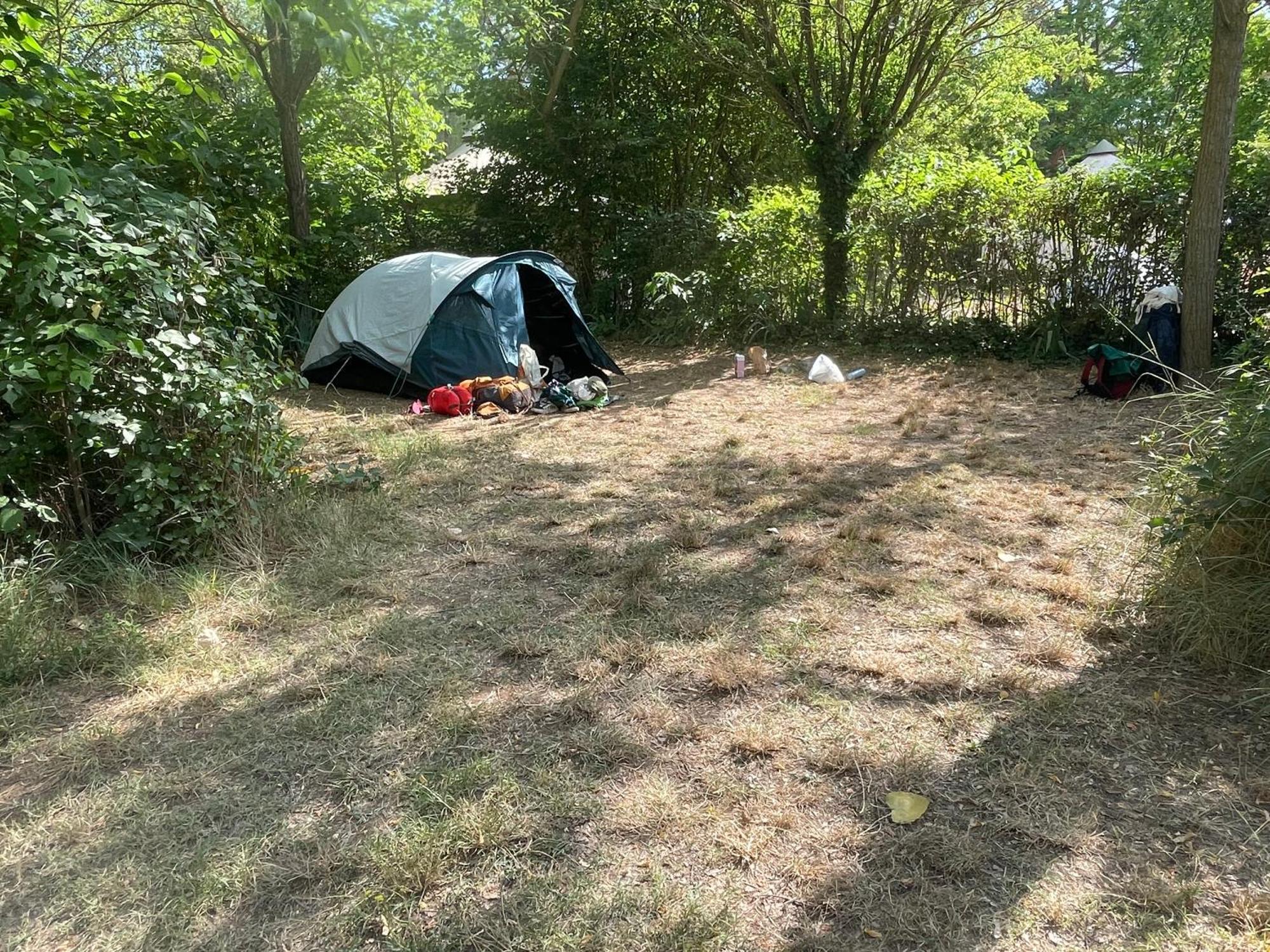 Camping Sainte Victoire Beaurecueil Exteriér fotografie